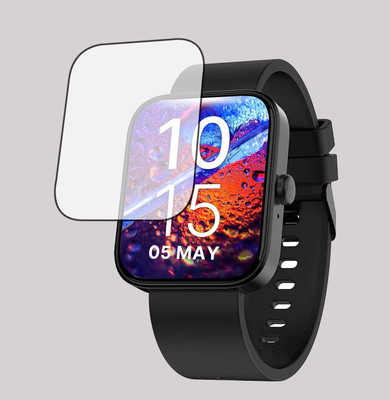 ejzatex Screen Guard for CROSSBEATS IGNITE SPECTRA PLUS SMARTWATCH, SCREEN GUARD(Pack of 1)