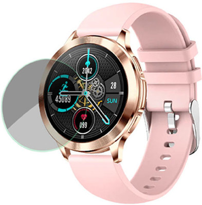 XAZE Screen Guard for Fire Boltt Mystic Smartwatch(Pack of 1)