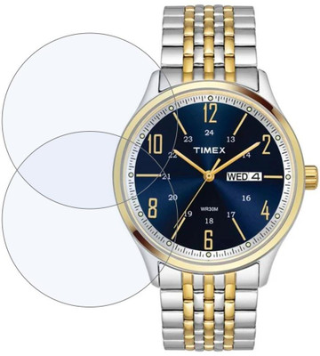 DVMART Screen Guard for Timex Fashion TWEG18504 45 Mm 9H Clear(Pack of 1)