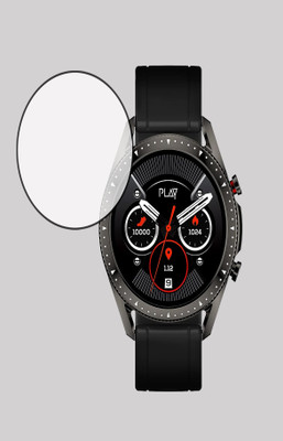 EJZATEX Screen Guard for PLAYFIT DIAL 2 SMARTWATCH, SCREEN GUARD(Pack of 1)