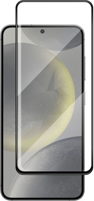 KLAH Screen Guard for Samsung Galaxy S24+ 5G(Pack of 1)