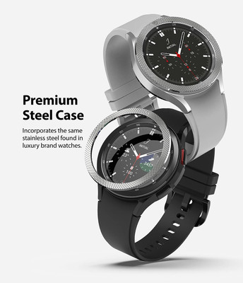 Ringke Screen Guard for Samsung Galaxy Watch 4 Classic 46mm(Pack of 1)
