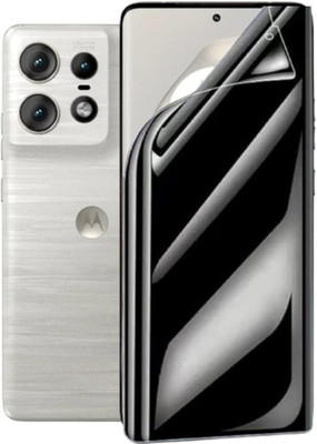 FABEKEE Screen Guard for 1 Pieces Privacy Screen Protector Compatible with Moto Edge 50(Pack of 1)