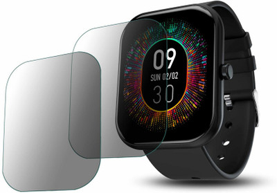 YCHROZE Screen Guard for Fire-Boltt Dazzle Plus(Pack of 2)