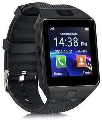 Kundan True Traders Screen Guard for DZ09 Calling Phone SMARTWATCH SCREEN GUARD(Pack of 1)