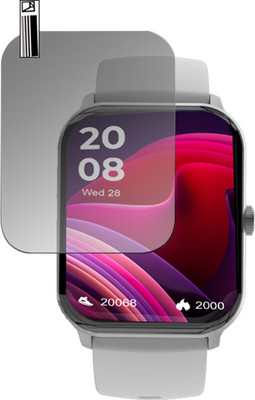 EZGER Screen Guard for beatXP Marv Super(Pack of 1)