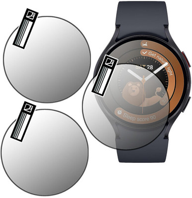 daffin Screen Guard for Samsung Galaxy Watch6(Pack of 3)