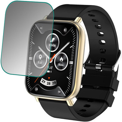YCHROZE Screen Guard for PLAY PLAYFIT DIAL(Pack of 1)