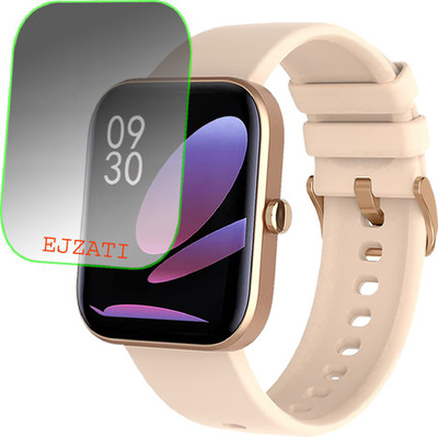 EJZATI Screen Guard for FIRE BOLTT EPIC SMARTWATCH(Pack of 1)