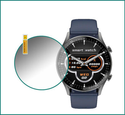 YCHROZE Screen Guard for Fire Boltt Talk 2(Pack of 1)