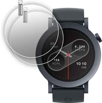 YCHROZE Screen Guard for CMF Watch Pro 2 1.32(Pack of 2)
