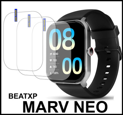 TWUAOP Screen Guard for BEATXP MARV NEO(Pack of 3)