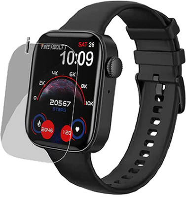 XAZE Screen Guard for Fire-Boltt Ring 2 Smartwatch(Pack of 1)