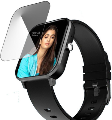 HIDEOUS Screen Guard for pTron Pulsefit Pro(Pack of 1)