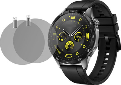 hirdesh Screen Guard for Huawei Watch GT 4 46mm(Pack of 2)