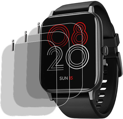 XAZE Screen Guard for Boat xtend pro Smartwatch(Pack of 3)