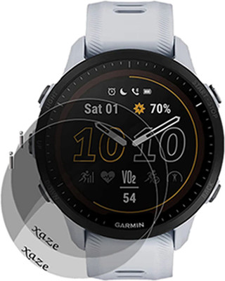 XAZE Screen Guard for Garmin Forerunner 955 Smartwatch(Pack of 2)