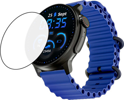 TWUAOP Screen Guard for BOAT LUNAR TIGON SMARTWATCH(Pack of 1)