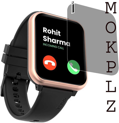 MOKPLZ Screen Guard for TAGG VERVE ENGAGE 2(Pack of 1)