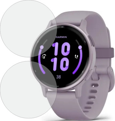 TELTREK Screen Guard for Garmin Vivoactive 5(Pack of 2)