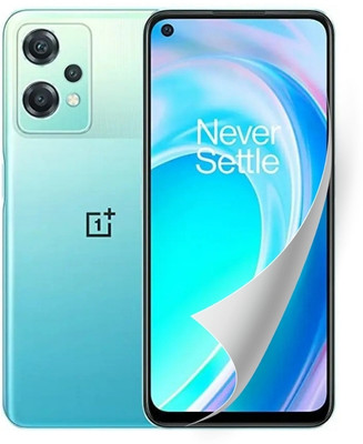 Glazentindia Screen Guard for OnePlus Nord CE 2 Lite 5G(Pack of 1)