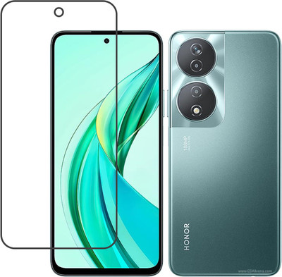 DVMART Screen Guard for Honor 90 Smart 9H Clear View(Pack of 1)