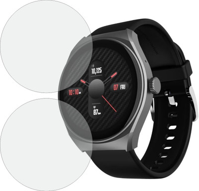 ZINGTEL Edge To Edge Screen Guard for Boat Lunar Velocity(Pack of 2)