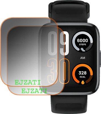 EJZATI Screen Guard for WATCH 3 PRO SMARTWATCH(Pack of 2)