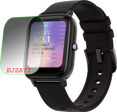 EJZATI Screen Guard for FIRE BOLTT WONDER SMARTWATCH(Pack of 1)