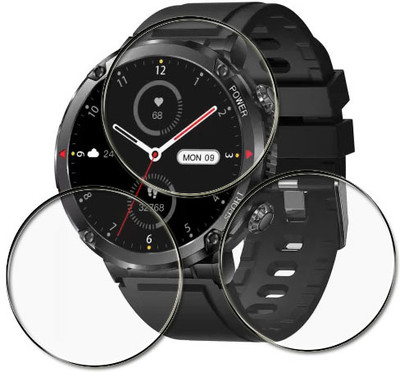 tombik Screen Guard for cd14-Fire-Boltt Sphere(Pack of 3)