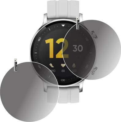 chakoor Screen Guard for REALME WATCH S100(Pack of 2)