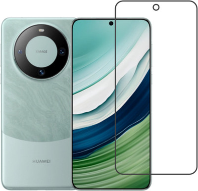 DVTECH Screen Guard for Huawei Mate 60 9H Crystal Clear View(Pack of 1)