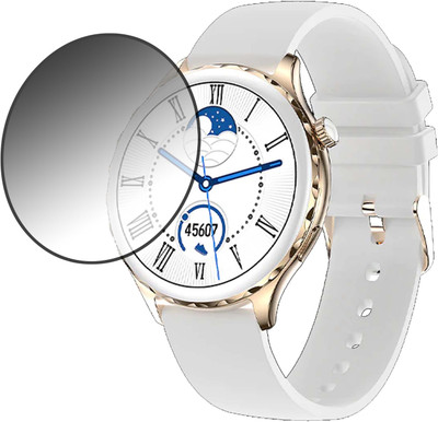 TWUAOP Screen Guard for FIRE BOLTT PRISTINE(Pack of 1)