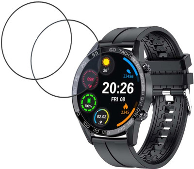 DVTECH Screen Guard for Classic 3 Talk Smart Watch Crystal Clear(Pack of 2)
