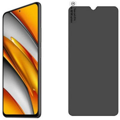 S enterprises Impossible Screen Guard for Poco F3 GT 8GB RAM(Pack of 1)