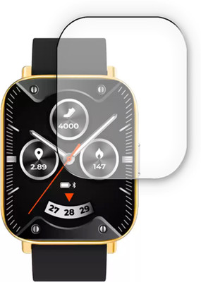 DOUMOF Screen Guard for PLAYFIT Dial 1.75(Pack of 1)