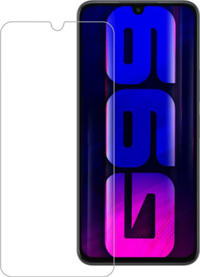 Ten To 11 Screen Guard for Infinix Note 12 Pro(Pack of 1)