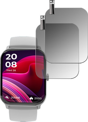 EZGER Screen Guard for beatXP Marv Super(Pack of 2)