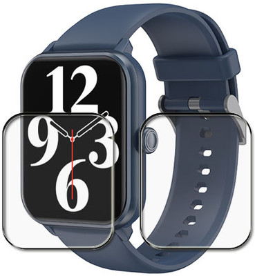 tombik Screen Guard for AW8:- Dizo Watch D2(Pack of 2)