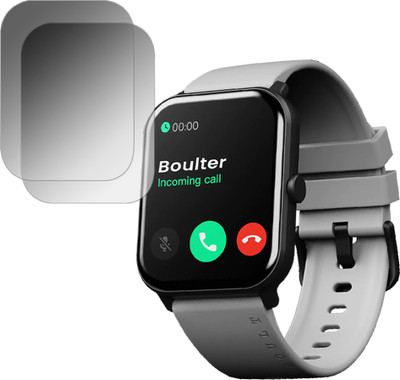 EJZATI Screen Guard for Boult Drift Smartwatch, SCREEN TEMPERED(Pack of 2)