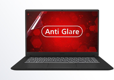 KACA Edge To Edge Screen Guard for [2 in 1] Universal Protector Compatible with MSI Modern 14 B11MO with Ultra Clear Glass (14-inch){Quan=1}(Pack of 1)
