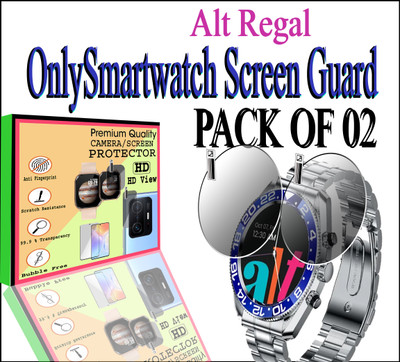 daffin Screen Guard for Alt Regal(Pack of 2)