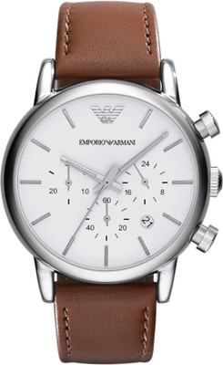 SK CAPITAL SERVICES Screen Guard for ARMANI AR1846 Smartwatch(Pack of 1)
