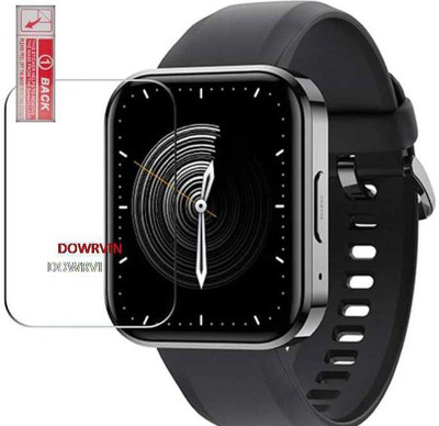 DB Screen Guard for DIZO WATCH D TLAK 42MM SCREEN GUARD(Pack of 1)
