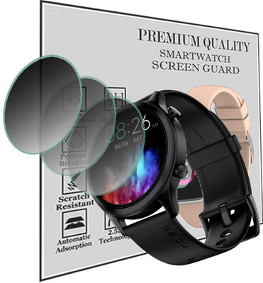 daffin Screen Guard for Noise Evolve 3(Pack of 3)