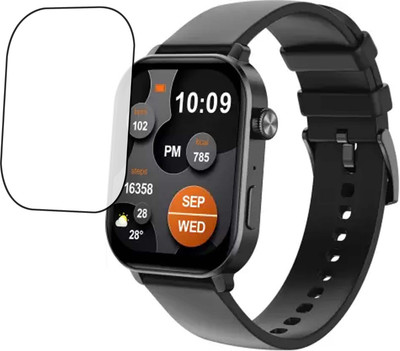 TWUAOP Screen Guard for BEATXP UNBOUND PRO SMARTWATCH(Pack of 1)