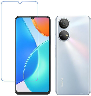 DVMART Screen Guard for 9H Crystal Clear Honor Play 30 Plus(Pack of 1)