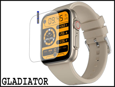 TWUAOP Screen Guard for FIRE BOLTT GLADIATOR(Pack of 1)