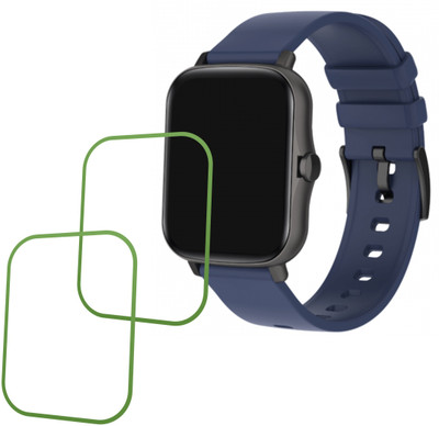 DVMART Screen Guard for (PO2) PEBBLE SPARK(Pack of 2)
