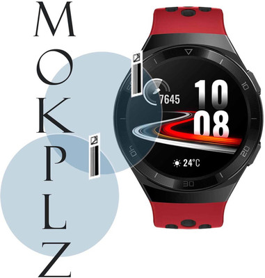 MOKPLZ Screen Guard for HUAWEI WATCH GT 2E(Pack of 2)
